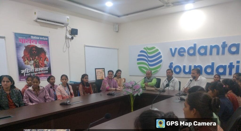 Empowering Women, Securing the Future: A Pathey Kan Magazine Takes Center Stage 143 Pathey Kan