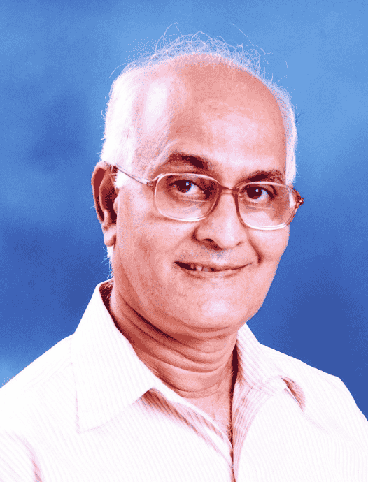 Prof Jacob Raju