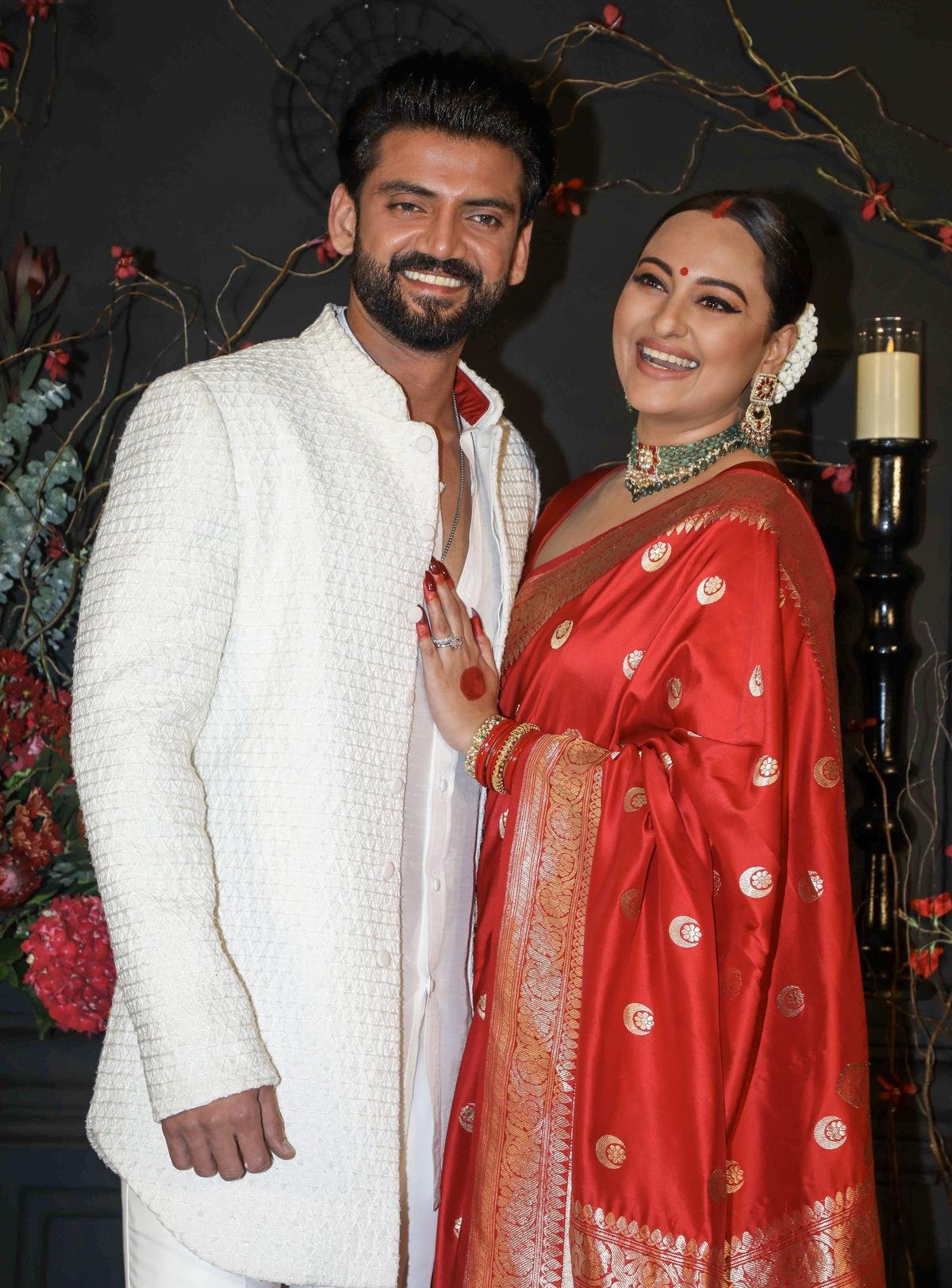 Shatrughan Sinha Addresses Sons' Absence at Sonakshi Sinha-Zaheer Iqbal Wedding 101 sonakshi