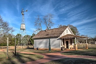 The Carter family store in the Jimmy Carter National Historical Park.jpg