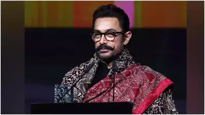 Aamir Khan Reflects on 30 Years in Cinema: Celebrating a Legacy at the Red Sea Film Festival 101 aamir