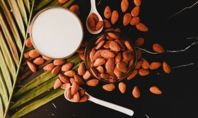 almond
