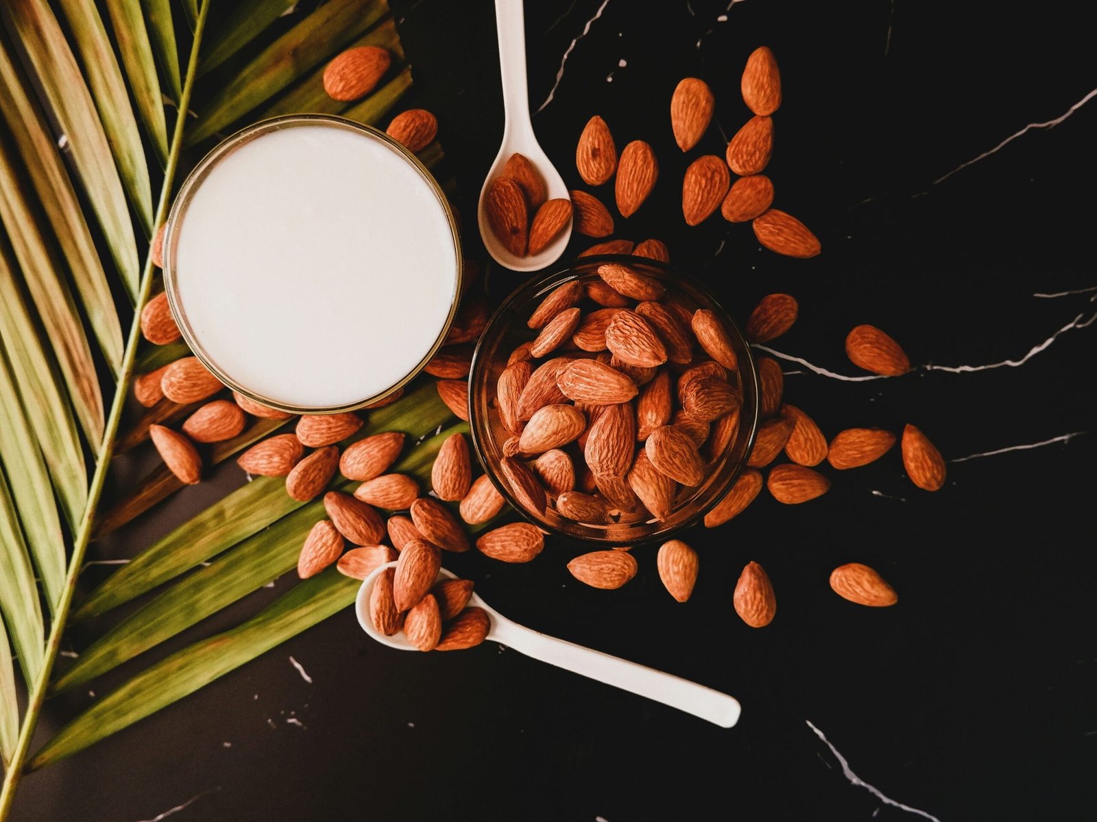 The Effects of Drinking Almond Milk Before Sleep: What You Need to Know 97 almond scaled