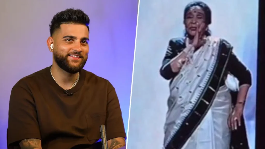 asha bhosle grooves on karan aujla s tauba tauba song 1735542918580 16 9