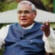 Atal Bihari Vajpayee's 100th Birth Anniversary: Iconic Images That Capture His Journey 168 vajpayee
