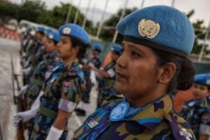 Peacekeepers