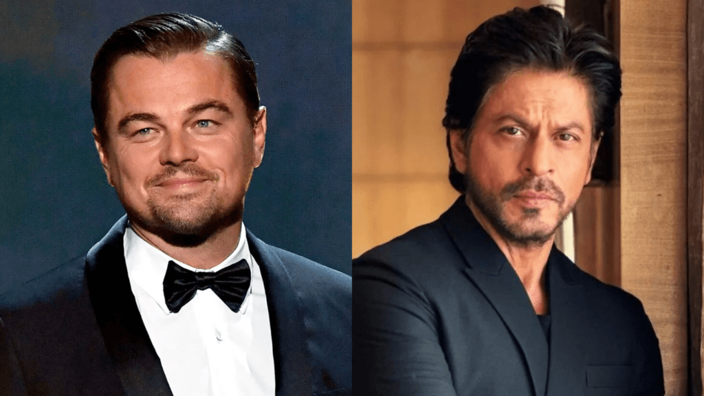 The Shelved Hollywood Film Starring Leonardo DiCaprio and Shah Rukh Khan 141 both