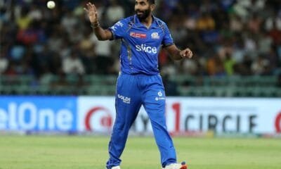 Jasprit Bumrah