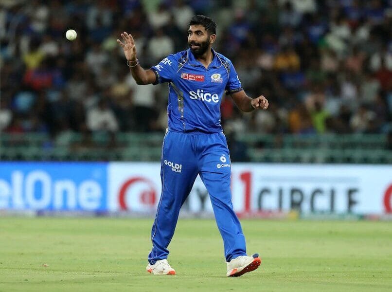 Jasprit Bumrah