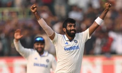 bumrah