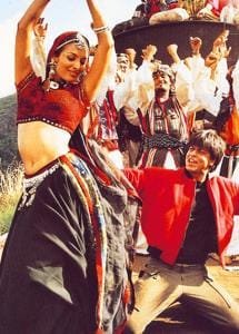 chaiyya chaiyya