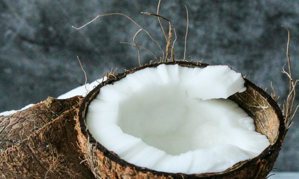 coconut water