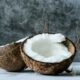 coconut water