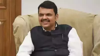 Devendra Fadnavis to be Sworn in as Maharashtra's Chief Minister at Azad Maidan 141 fad
