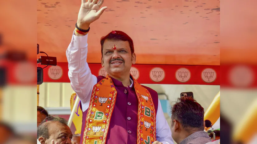 Devendra Fadnavis to be Sworn in as Maharashtra's Chief Minister at Azad Maidan 140 fadnavis