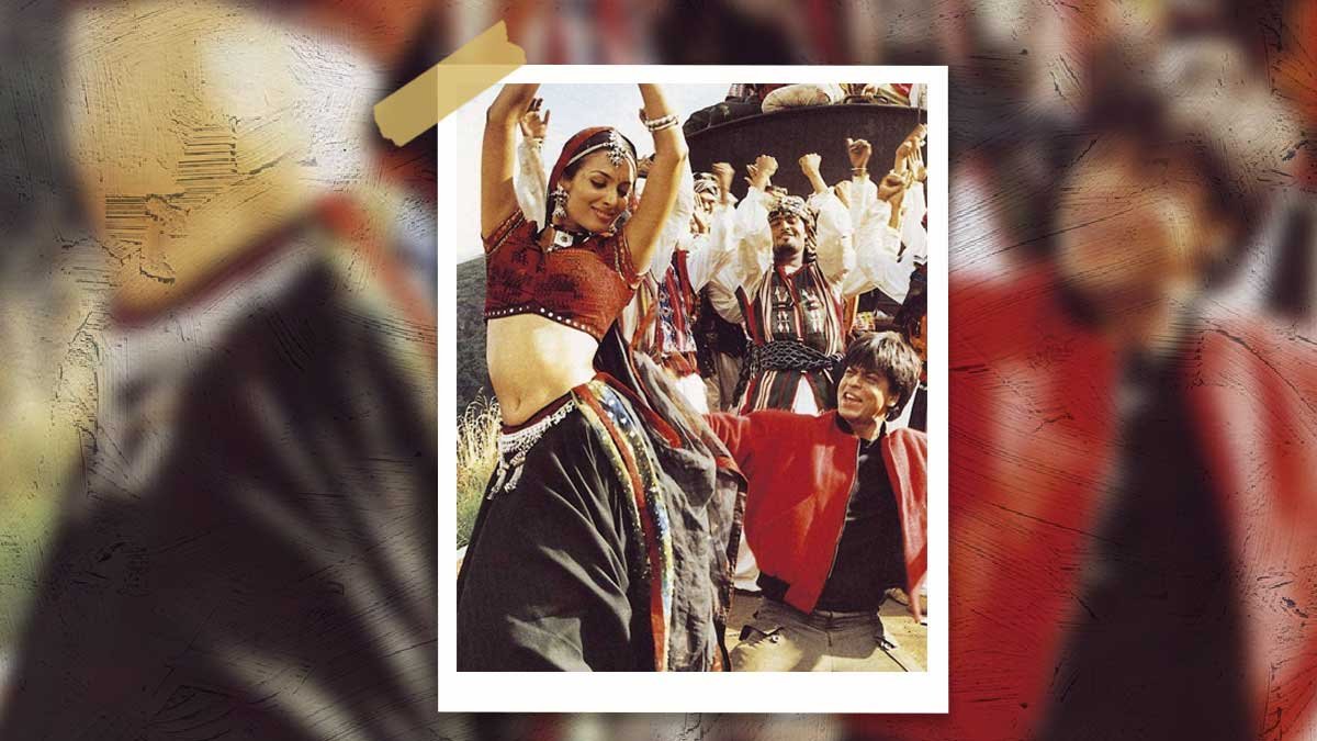 The Untold Story: The Actress Behind Shah Rukh Khan's 'Chaiyya Chaiyya' 101 chaiyya chaiyya