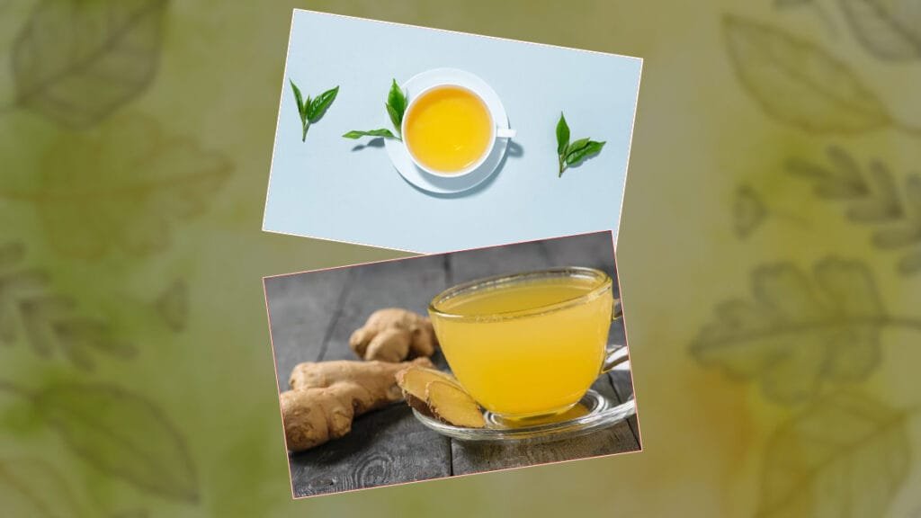 green tea 1