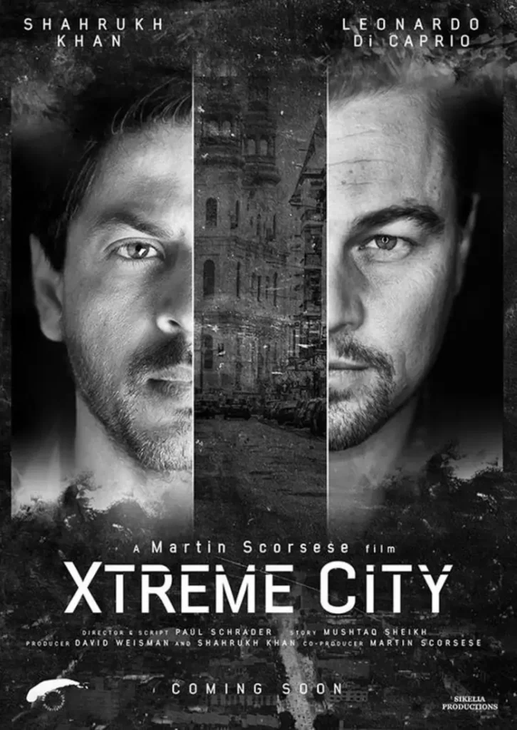 The Shelved Hollywood Film Starring Leonardo DiCaprio and Shah Rukh Khan 140 hollywood