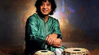 Remembering a Legend: The Life and Legacy of Tabla Maestro Zakir Hussain 101 hussain