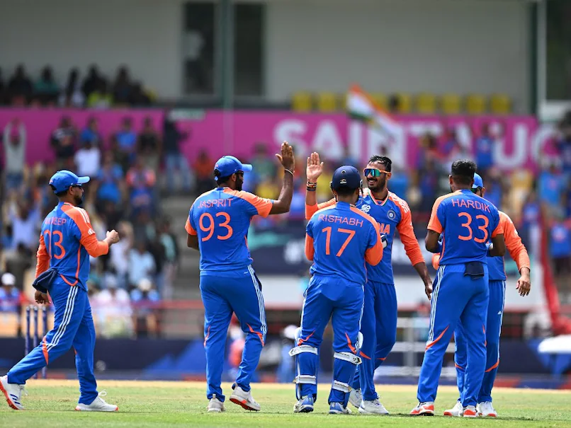 India Swept Away Before the Rain Against Australia: A Dramatic Encounter 101 india