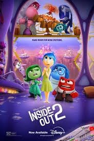 inside