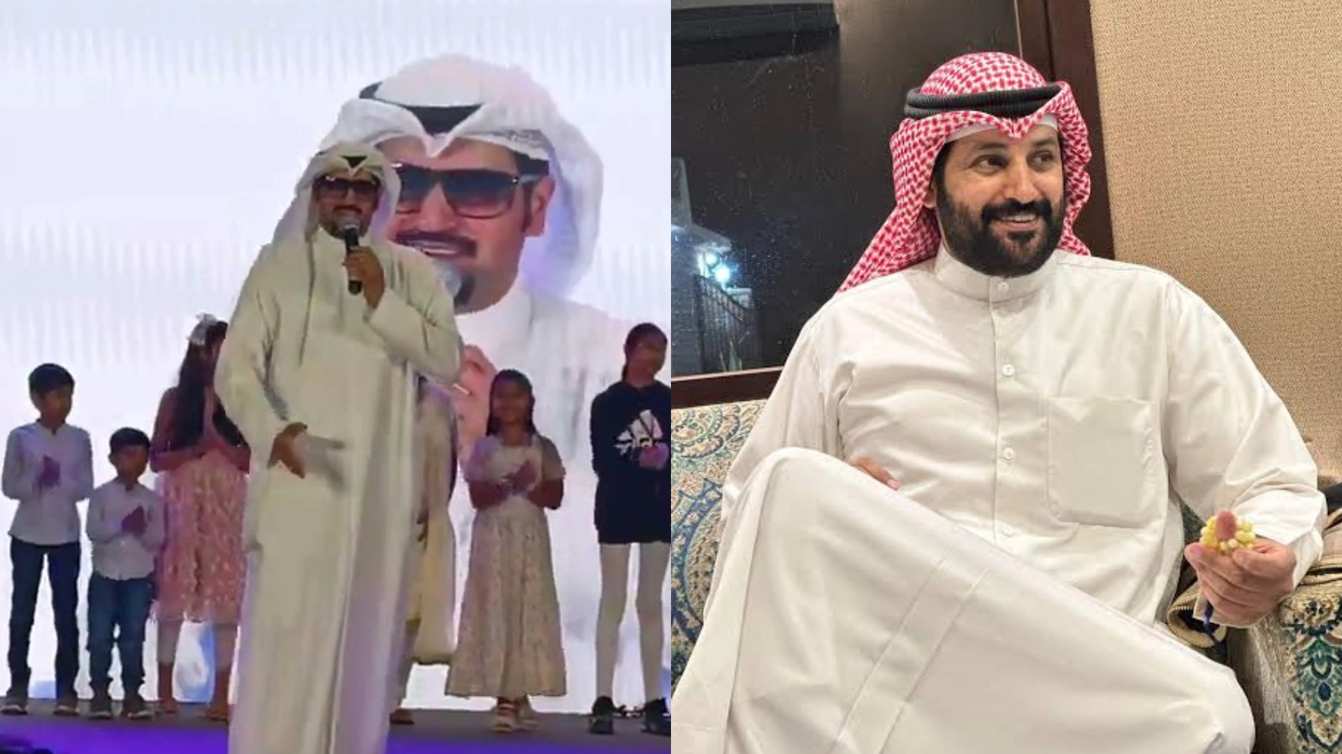 Mubarak Al Rashed's Soulful Tribute: 'Saare Jahaan Se Achha' at PM Modi's Event in Kuwait 101 kuwait