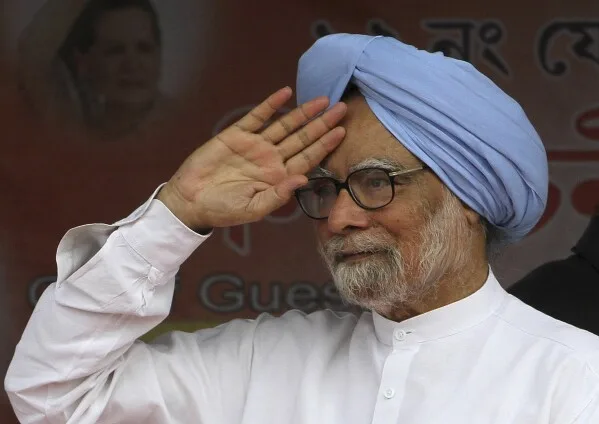 manmohan singh