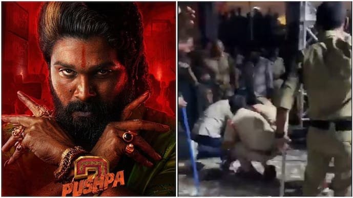 Pushpa Stampede Row: Revanth Reddy's Call for Responsibility Among Telugu Celebrities 101 pushpa