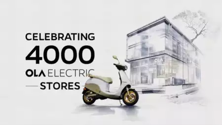 Ola Electric Celebrates Landmark Day: 3,200 Stores Opened in a Single Day, Boosting EV Accessibility! 141 ola stores