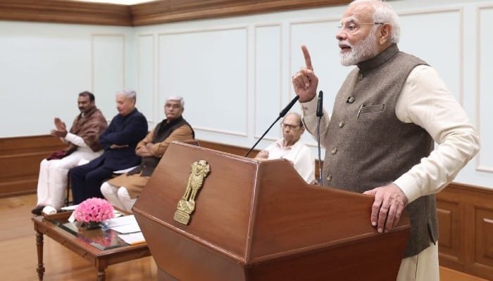 Prime Minister Modi's Two-Day Visit to Kuwait: A Landmark Step in Strengthening Bilateral Relations 101 prime minister