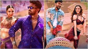 ram charan and kiara
