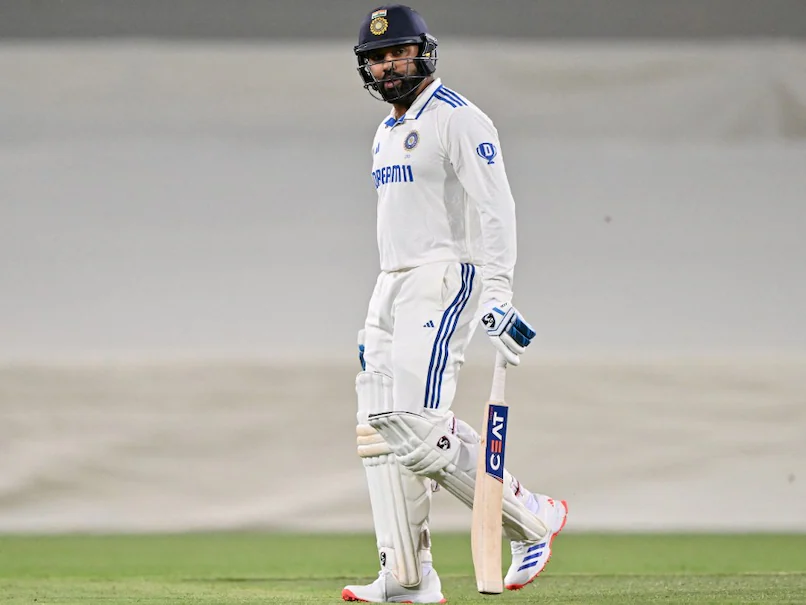 Rohit Sharma's Big Sacrifice Ahead of 2nd Test Against Australia: What It Means for the Team 101 rohit sharma