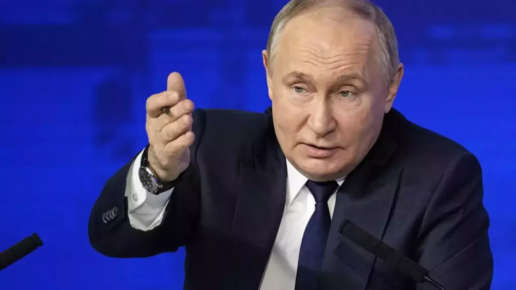 russian president vladimir putin claims significant progress made towards cancer vaccines