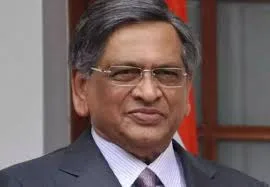 s.m. krishna