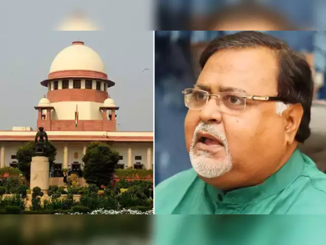 supreme court of india and partha chatterjee