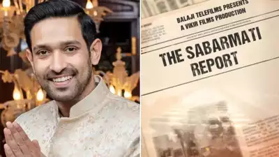 Prime Minister Modi to Watch Vikrant Massey's 'The Sabarmati Report': The Actor Announces Retirement 101 vikrannt