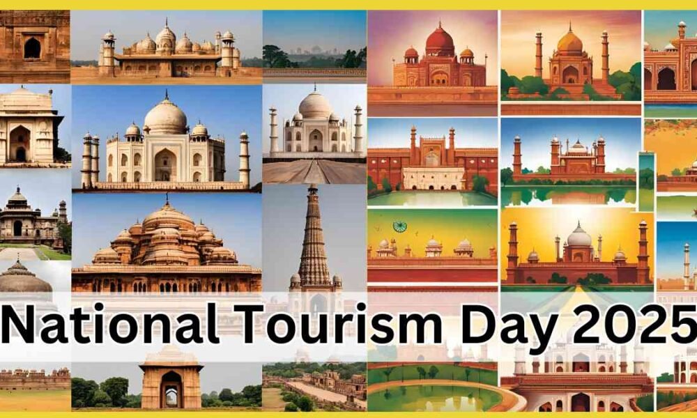 National Tourism Day 2025
