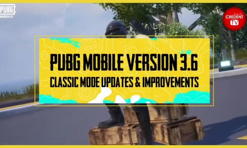Pubg 3.6