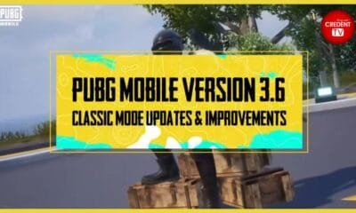 Pubg 3.6