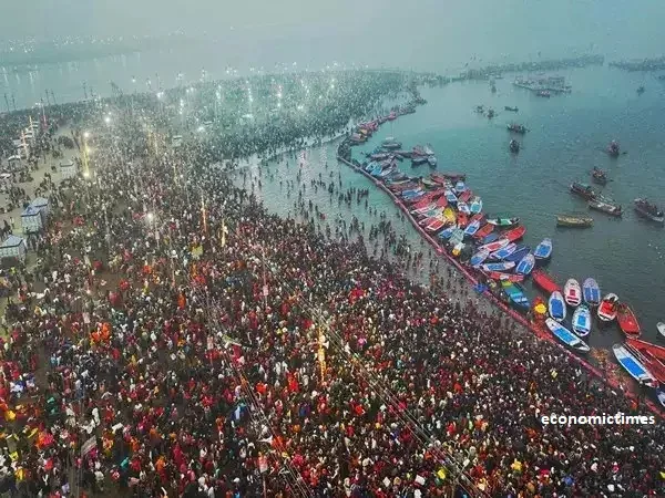 Engines Colliding: Akhilesh Yadav's Critique of the Uttar Pradesh Government on the Maha Kumbh Stampede 139 maha kumbh