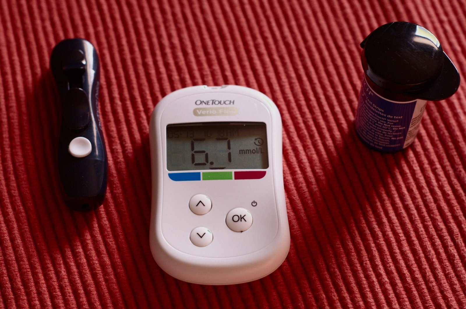 Understanding the Connection Between Stress and High Blood Sugar Levels 95 blood