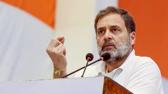 Parliament Budget Session 2025: Rahul Gandhi's Lok Sabha Speech Sparks Controversy 101 budget