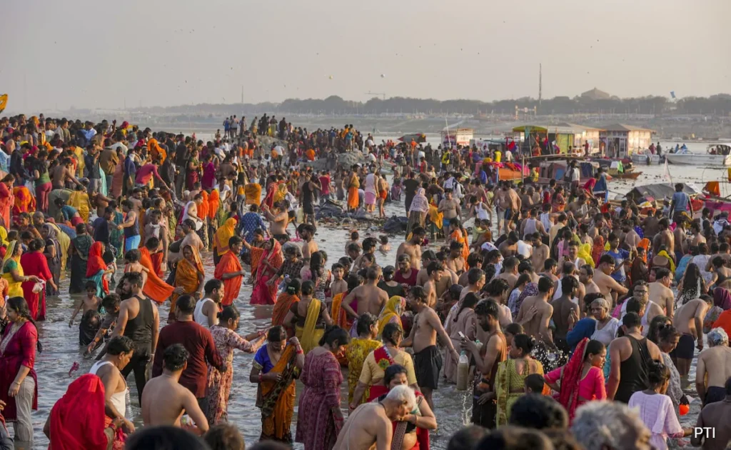 Navigating Change: New Traffic Rules in Prayagraj Ahead of Maha Kumbh 145 prayagraj