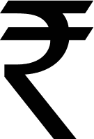Indian Rupee symbol.svg