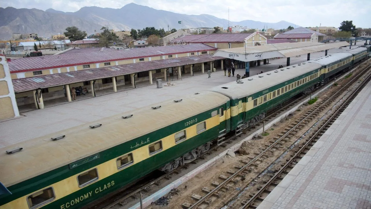 pakistan