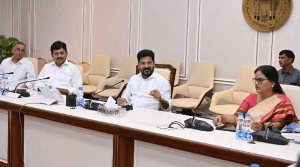 Telangana cabinet SC Bill 585x326 1