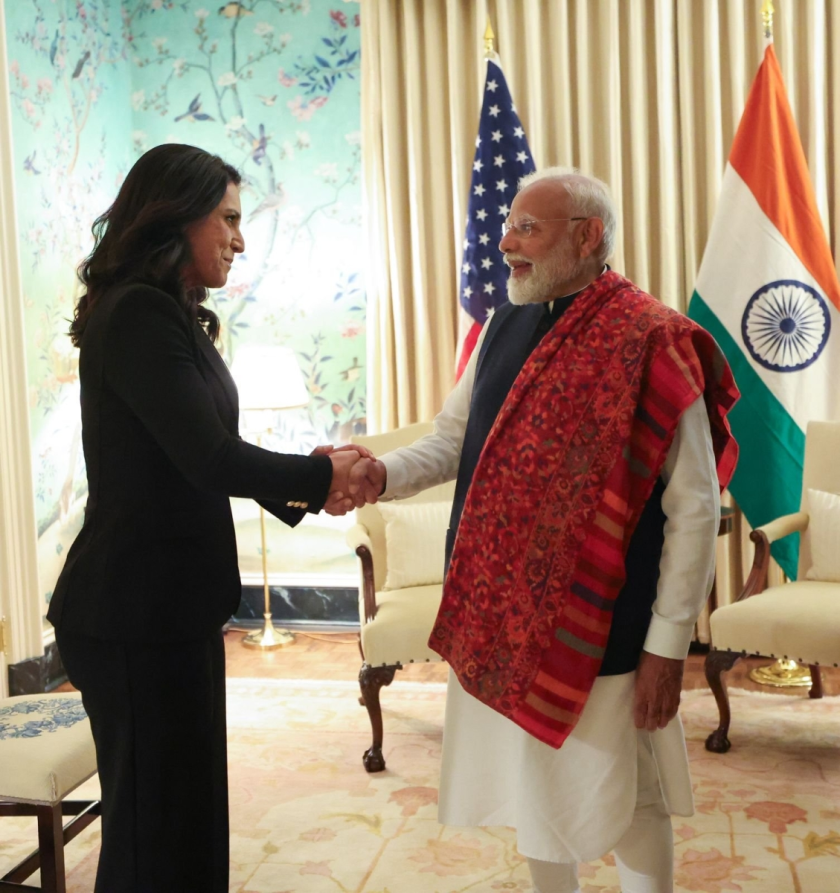 Tulsi Gabbard