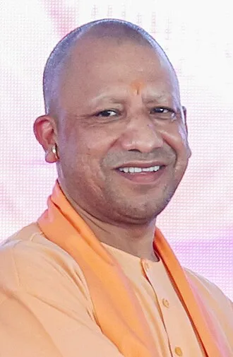 Yogi Adithyanath in Uttar Pradesh 2023