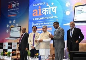 Ashwini Vaishnaw Launches Groundbreaking AI Compute Portal to Transform India's Tech Landscape 140 aiii