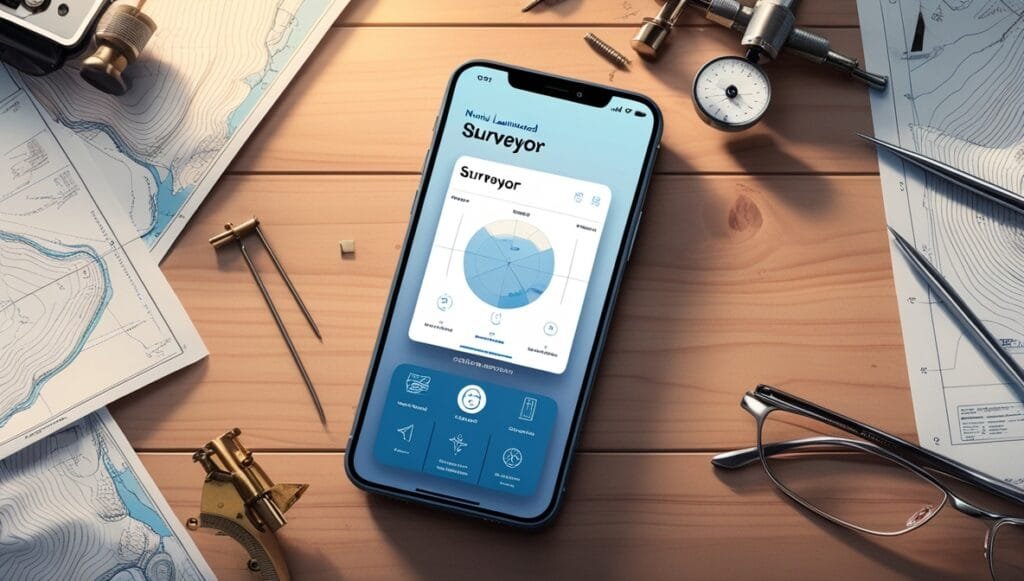 Apple Launches 'Surveyor' App for Improved Mapping Accuracy 140 app